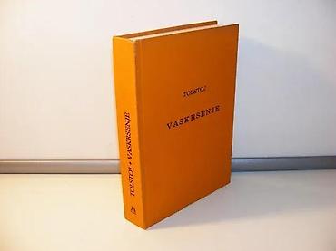 uskrs 2034: Vaskrsenje Tolstoj LAV NIKOLAJEVIC TOLSTOJIzdavač: Veselin Masleša — 1