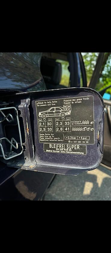 Mercedes-Benz: Mercedes-Benz C‑Class (W202) sedan - Kuzov: 4 qapılı sedan, tünd — 15