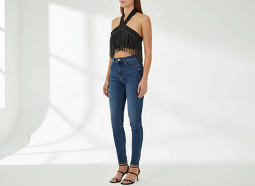 shein buty zimowe: Shein, Топ жіночий, розмір S