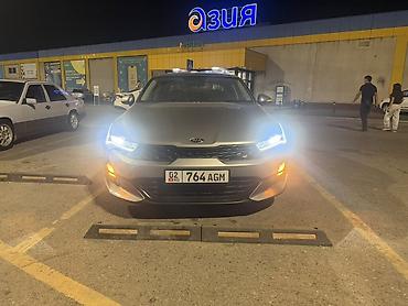 geely e5: Kia K5: 2020 г., 2 л, Автомат, Газ, Седан — 9