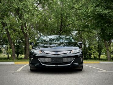 движок 220: Chevrolet Volt: 2017 г., 1.5 л, Вариатор, Электромобиль