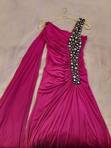 mobira cityman 150: Вечернее платье, S