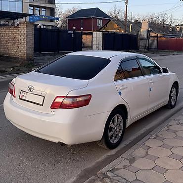Toyota: Toyota Camry: 2008 г., 2.4 л, Автомат, Бензин, Седан — 8