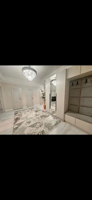 2 комнаты, 87 м², Военторг Элитка, 10 этаж, Евроремонт