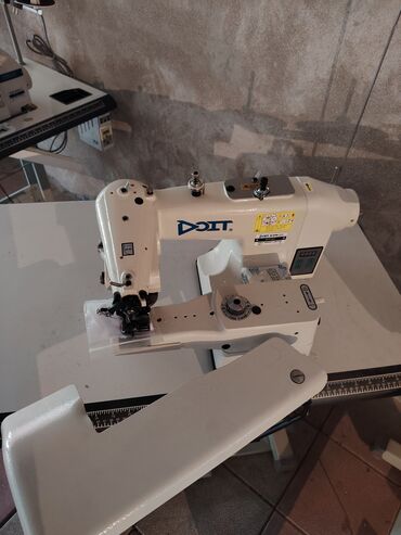 Tikiş maşınları: Tikiş maşını Yeni,Overlok — 6