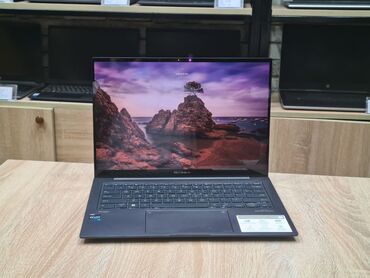 ASUS: İşlənmiş ASUS Zenbook, 14.3 ", Intel Core i7, 512 GB, Rayonlara çatdırılma, Ünvandan götürmə, Pulsuz çatdırılma — 2