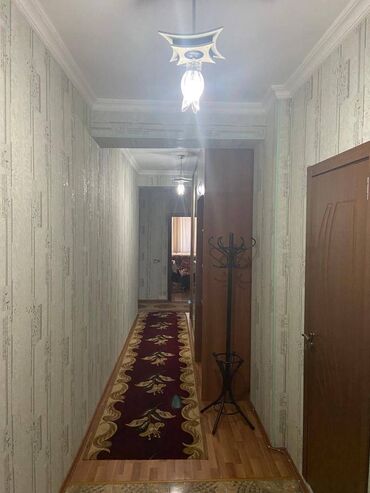 Uzunmüddətli kirayə mənzillər: Nəsimi rayonu, 4 mkr,Nəsimi metrosuna yaxındır. Mənzərəsi Heydər — 7