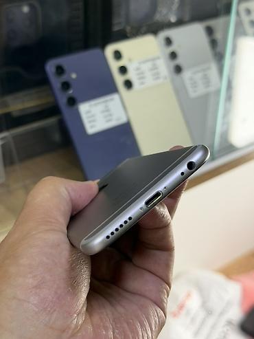 fitbit air: IPhone 6, Б/у, 16 ГБ, Space Gray, 84 % — 3