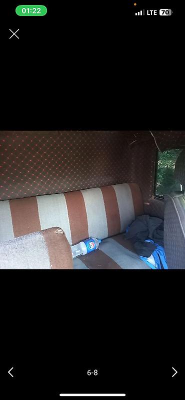 Транспорт: Грузовик, Mercedes-Benz, Дубль, 3 т, Б/у — 4