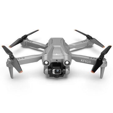 услуги дрона: Квадрокоптер для начинающих, с поворотной камерой (150*) Отличный