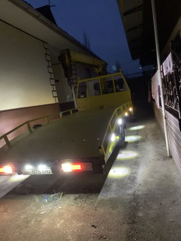 Эвакуаторы: Эвакуатор, Hyundai, 2006 г., Ломаная — 14