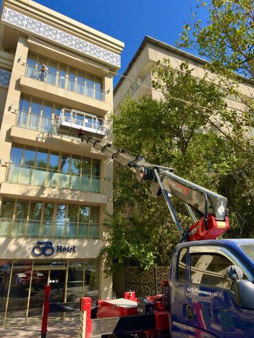 Услуги автокрана: Стрела 21 м, 250 т — 5