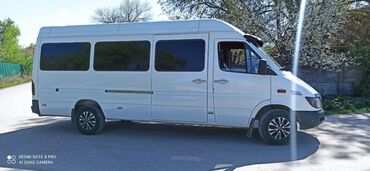 Mercedes-Benz: Mercedes-Benz Спринтер: 2004 г., 2.2 л, Механика, Дизель, Бус