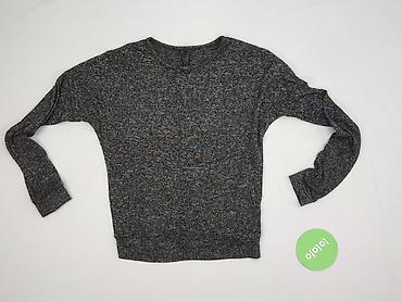 sweter czarny: Sweter damski, rozmiar M — 2