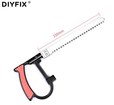 Ostali ručni alati: Nov komplet testera — 5