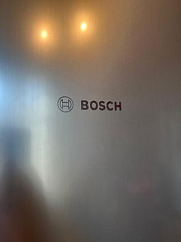 dvd satisi: Yeni 2 qapılı Bosch Soyuducu Satılır, rəng - Boz — 1