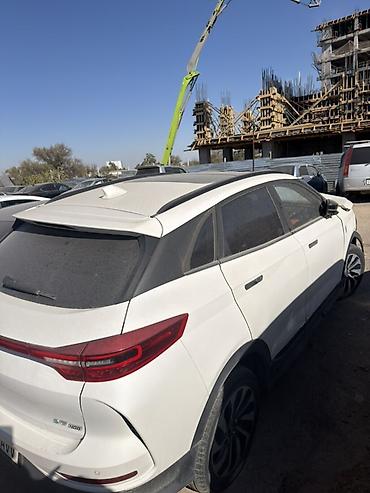 cl 63 2010: Weltmeister EX5, 2021 г., 100000 км, Передний, В наличии — 3