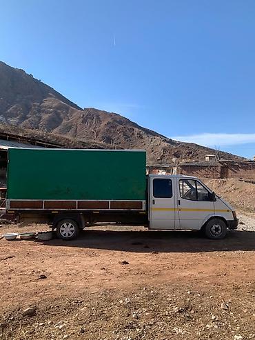 sprinter 2 2: Ford Transit: 1994 г., 2.5 л, Механика, Дизель, Фургон — 4