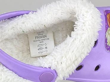 kapcie mex: Klapki Frozen, 31, Używany — 5