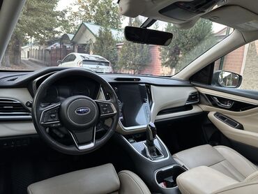 Subaru: Subaru Legacy: 2020 г., 2.5 л, Автомат, Бензин, Седан — 8