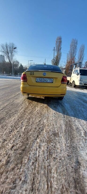 моно 1 6: Volkswagen Polo: 2018 г., 1.6 л, Автомат, Бензин, Седан