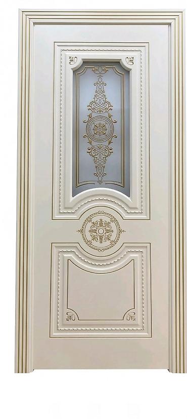 Merkuri krem (H) Kateqoriya: Otaq qapıları Ölçü: 80x200, 70x200