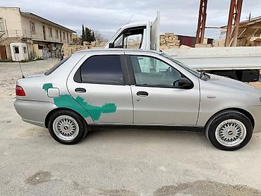 fiat sedan: Fiat Albea: 1.4 l | 2007 il 252000 km Sedan — 7