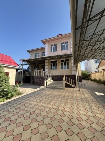 Долгосрочная аренда домов: 370 м², 7 комнат, Бронированные двери, Видеонаблюдение, Забор, огорожен — 2