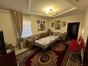 по суточно ош: 270 м², 6 комнат и более, Кызыл Аскер — 6