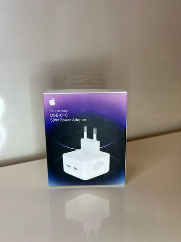adaptör: Simsiz şarj cihazı Apple, > 20 Vt, Yeni