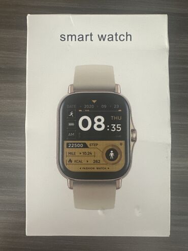 bakcell ayliq danisiq ve internet paketleri: Yeni, Smart saat, Аnti-lost, rəng - Qara