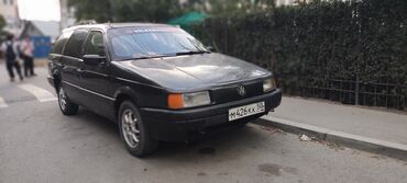 псат б3: Volkswagen Passat: 1990 г., 1.8 л, Механика, Бензин, Универсал