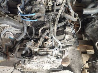 дизель автомат: АКПП Mazda Demio DW3W 1 2001 (б/у)