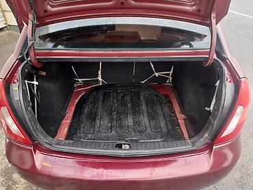 baki crossover: Hyundai Accent: 1.4 l | 2007 il Sedan — 2