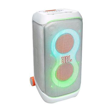 jbl dinamik: JBL PartyBox 320 white + mikrofon dəsti - Güclü JBL Pro Sound: dərin — 1