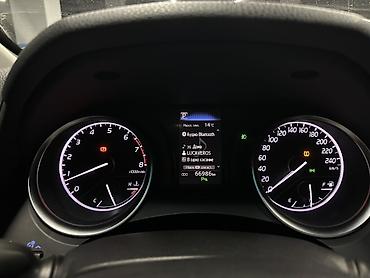 camry 2011: Toyota Camry: 2018 г., 2.5 л, Бензин, Седан — 10