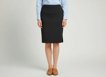 spódnice ołówkowe basic: Easy Wear, Спідниця жіноча, розмір S
