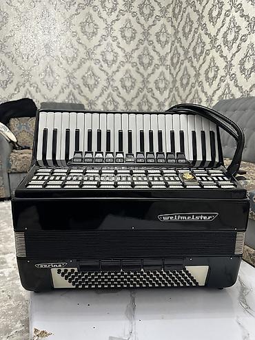 Аккордеоны: Продаю Германский Аккордеон абалы эн жакшы ундору таза эки шт — 5