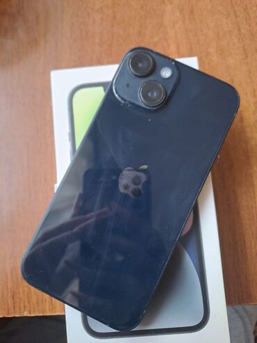 ayfon 14 dubay: IPhone 14, 128 ГБ, Midnight, Face ID