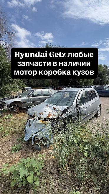 getz балка: Hyundai Getz — любые запчасти в наличии: мотор, коробка, кузовные — 1