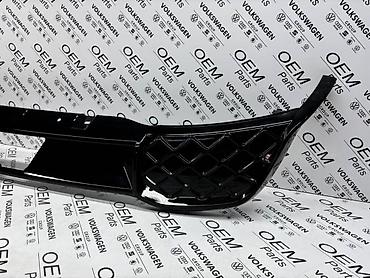 branik: DIFUZOR ZADNJEG BRANIKA G8.5 ZA VOLKSWAGEN GOLF 8 - 5H6 807 568 N | — 4