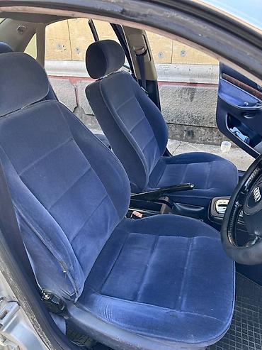 Audi: Audi A4: 1999 г., 2.4 л, Автомат, Бензин, Седан — 12