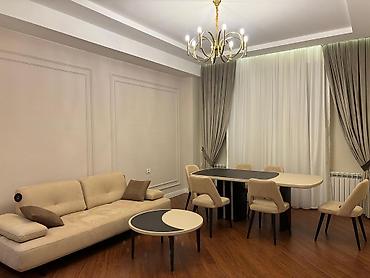 blue city evler: İcarəyə verilir 3 otaqlı yeni tikili 120 m², Ağ şəhər q. Kateqoriya — 6