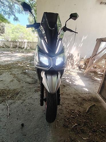 x9 pro scooter: - Freedom, 50 sm3, 2024 il, 14168 km — 1