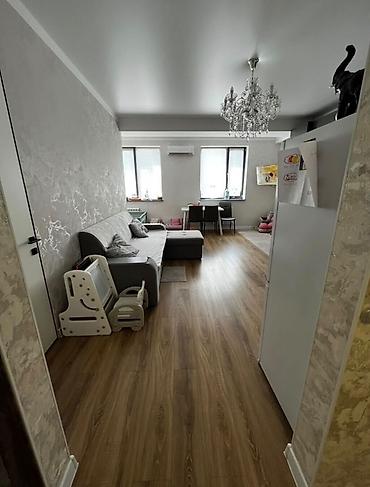 Продажа квартир: Продается 2-х ком Студия 📍Адрес: 7мкр ( по магистрали) 🏗️Застройщик — 3
