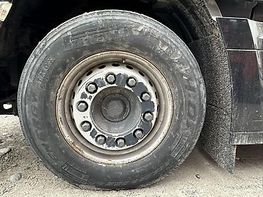 Тягачи: Тягач, DAF, 2020 г. — 19