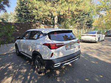 Kia: Kia Seltos: 2021 г., 1.6 л, Автомат, Дизель, Хэтчбэк — 4