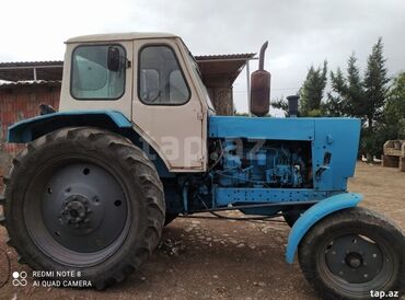 new holland traktor: Traktor Belarus (MTZ) yuemze, 1983 il, 5 at gücü, motor 0.5 l, İşlənmiş