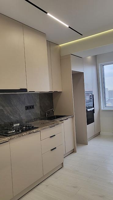 Продажа квартир: 3 комнаты, 74 м², Элитка, 5 этаж, Дизайнерский ремонт — 5