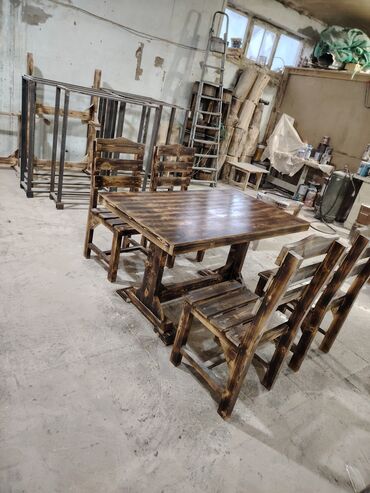 Bağ, çöl masa və oturacaq dəstləri: 4 nəfərlik dəst 140 azn 
Endirim 2 gun davam edəcək — 3